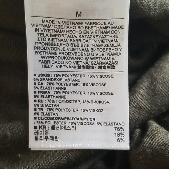 Banana Republic Ruched Dress - Picture 7 of 7